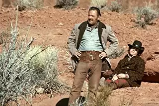 「夕陽の挽歌」ウィリアム・ホールデン & ライアン・オニールの画像