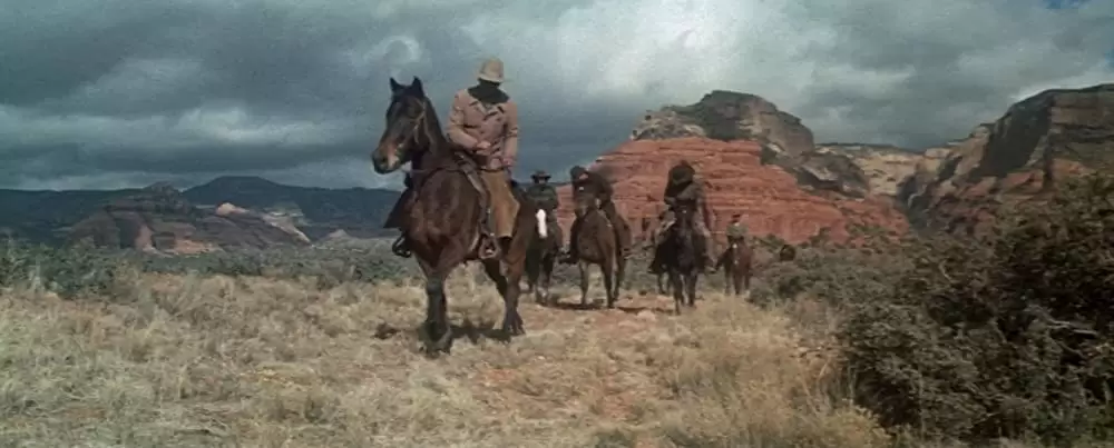 「夕陽の挽歌」ウィリアム・ホールデン & ライアン・オニールの画像