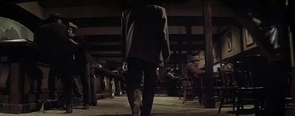 「夕陽の挽歌」ウィリアム・ホールデン & ライアン・オニールの画像