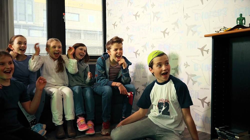 ABCs of Superheroes（原題）の画像