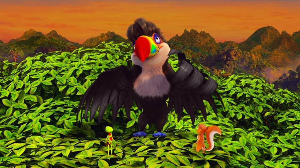 カエルのリビット めざせ！プリンセスの国の画像