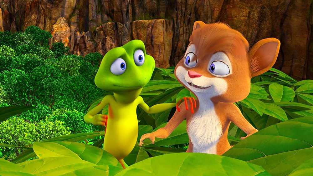 カエルのリビット めざせ！プリンセスの国の画像