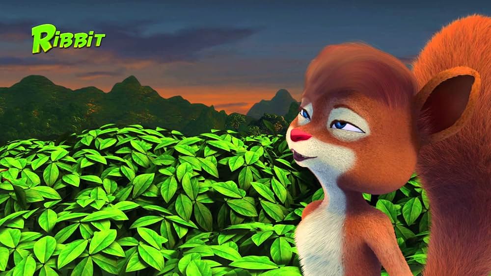 カエルのリビット めざせ！プリンセスの国の画像