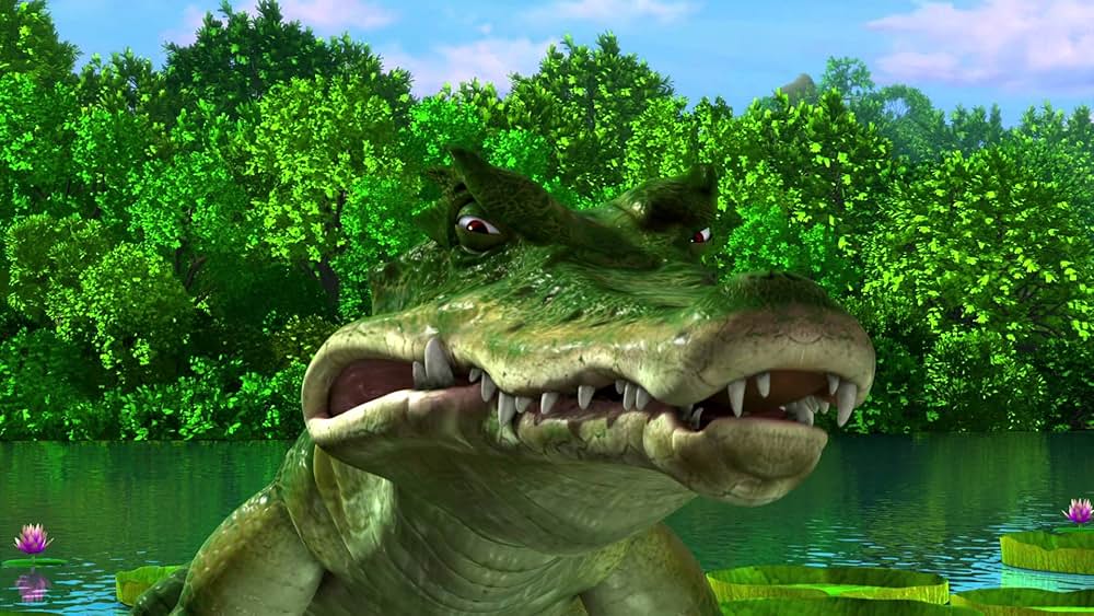 カエルのリビット めざせ！プリンセスの国の画像