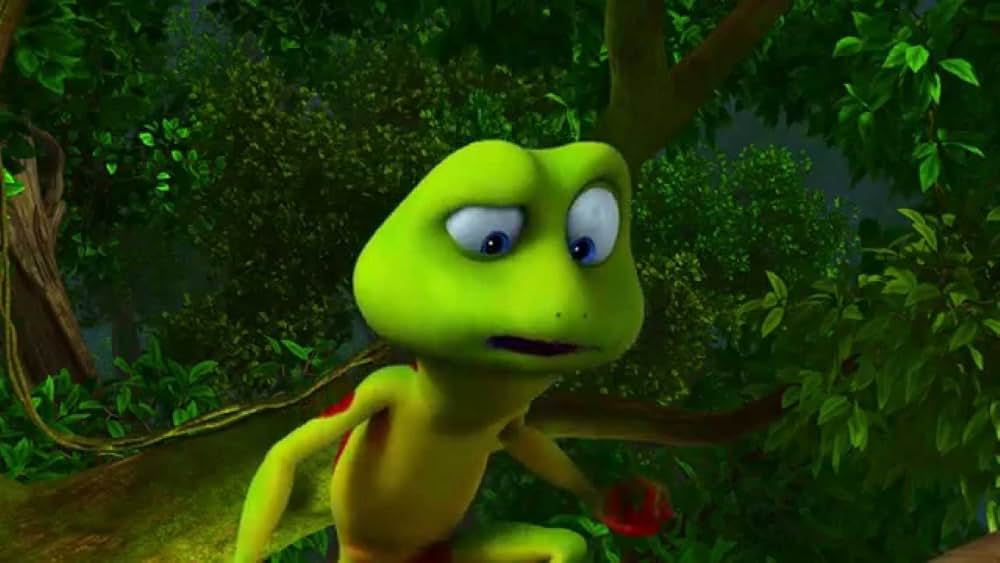 カエルのリビット めざせ！プリンセスの国の画像