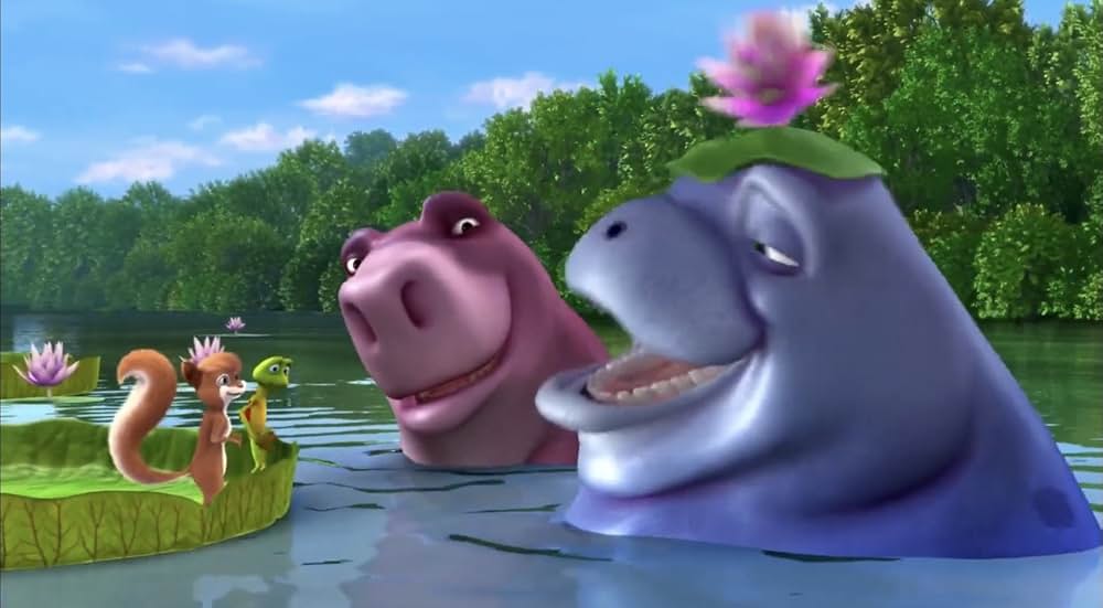 カエルのリビット めざせ！プリンセスの国の画像