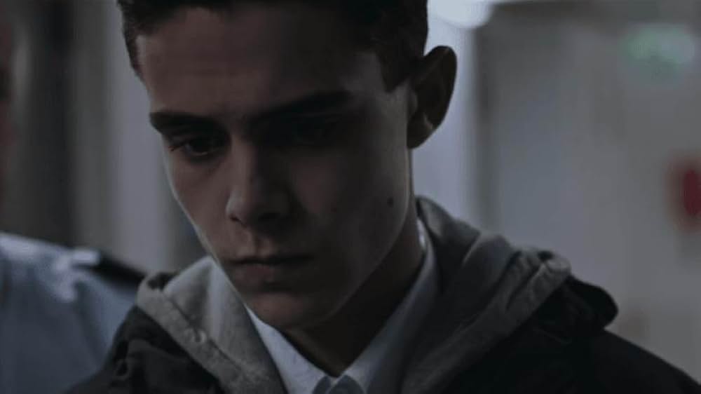 Michael Inside（原題）の画像