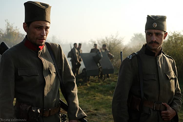 ザ・ラスト・ソルジャー 砲兵部隊・最後の英雄の画像