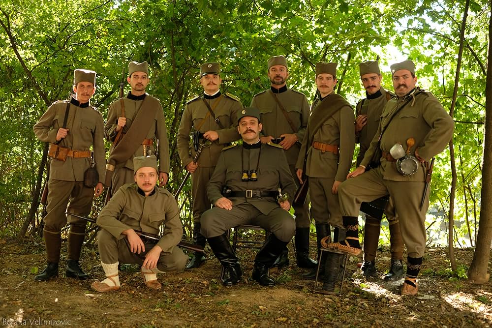 ザ・ラスト・ソルジャー 砲兵部隊・最後の英雄の画像