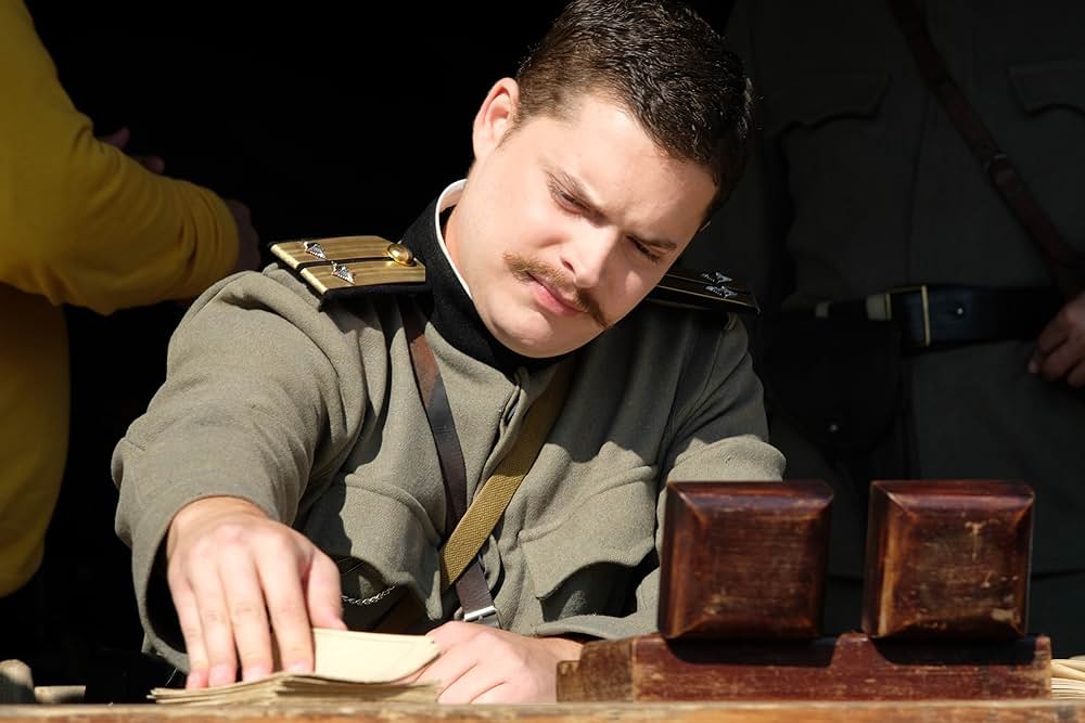 ザ・ラスト・ソルジャー 砲兵部隊・最後の英雄の画像