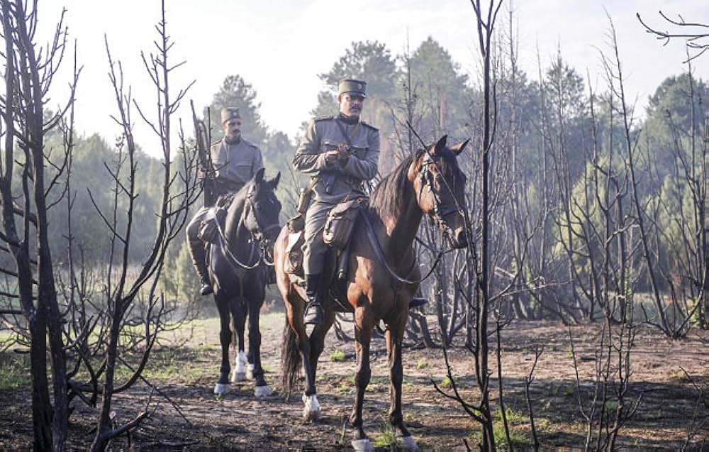 ザ・ラスト・ソルジャー 砲兵部隊・最後の英雄の画像