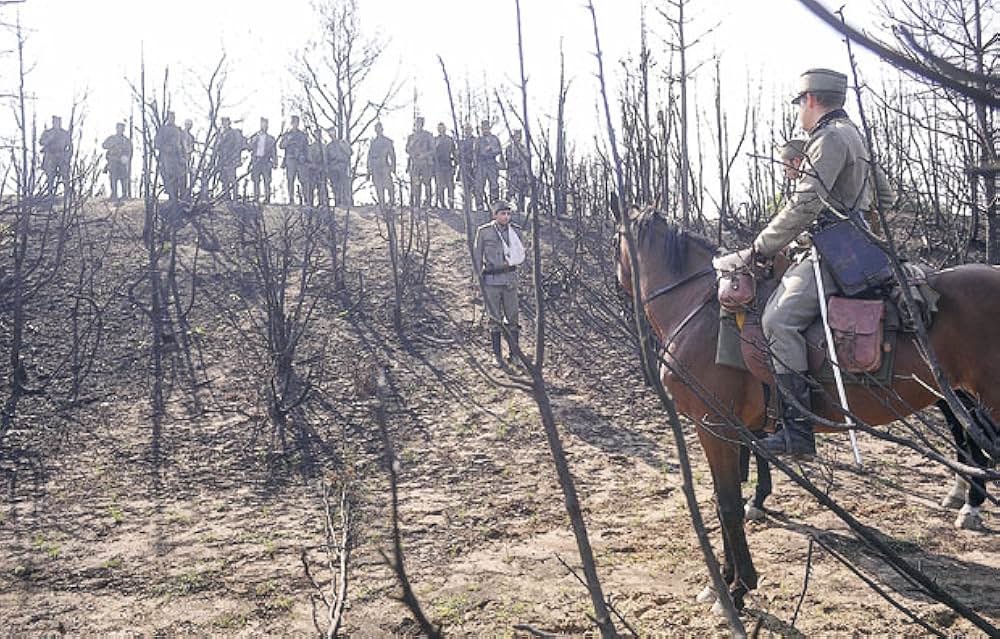ザ・ラスト・ソルジャー 砲兵部隊・最後の英雄の画像