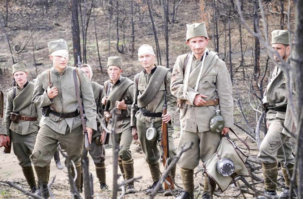 ザ・ラスト・ソルジャー 砲兵部隊・最後の英雄の画像