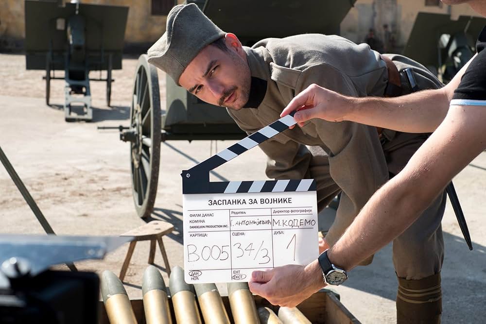 ザ・ラスト・ソルジャー 砲兵部隊・最後の英雄の画像