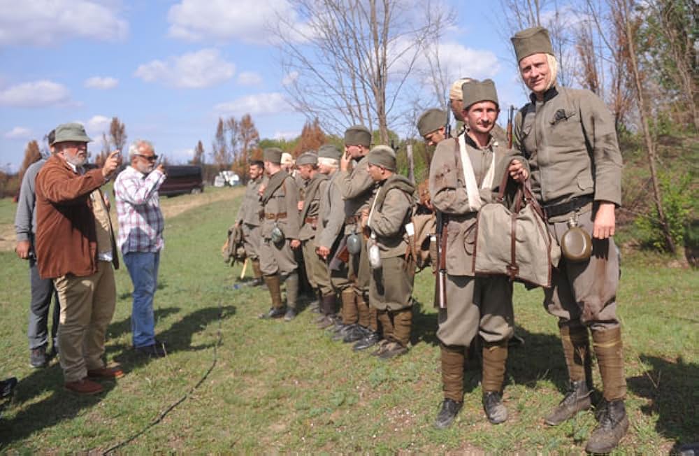 ザ・ラスト・ソルジャー 砲兵部隊・最後の英雄の画像