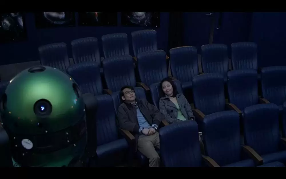 冷たい熱帯魚の画像