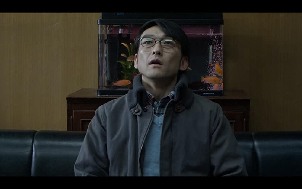 冷たい熱帯魚の画像