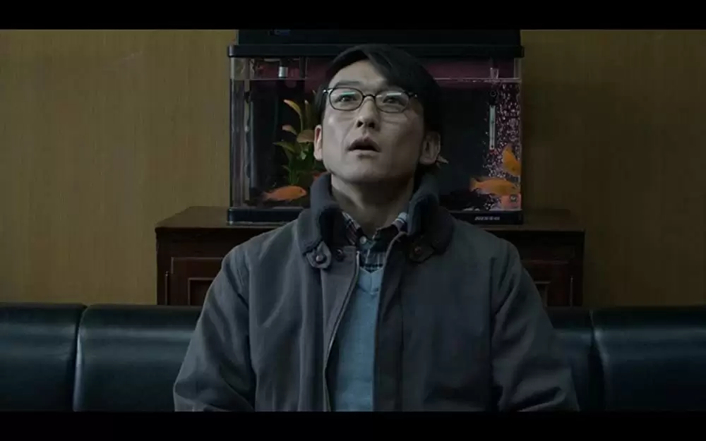 冷たい熱帯魚の画像