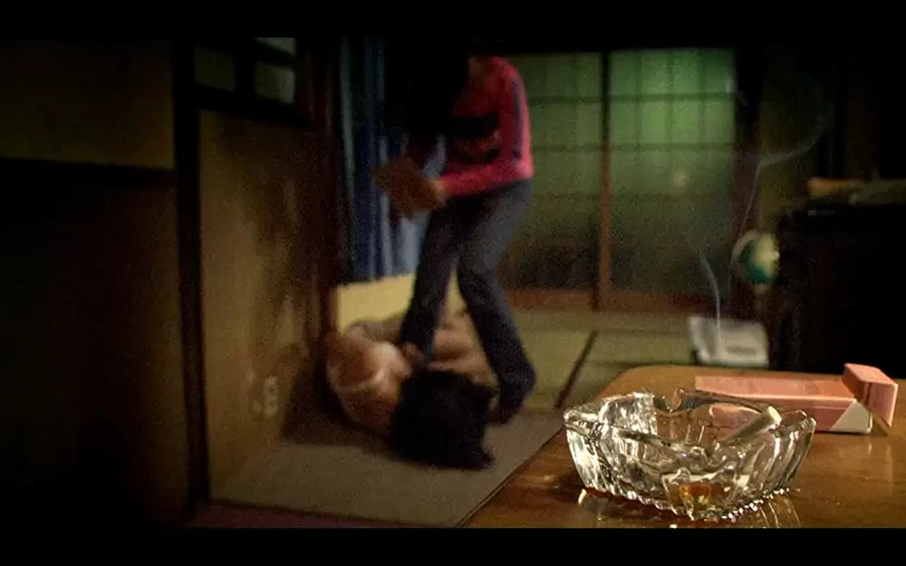 冷たい熱帯魚の画像