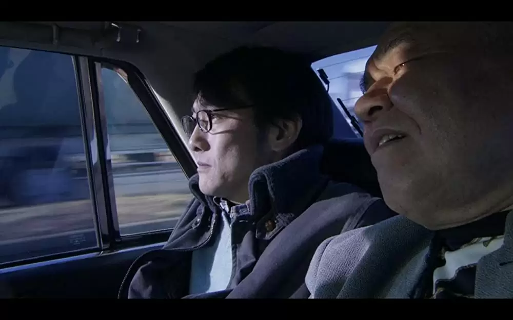 「冷たい熱帯魚」吹越満 & 渡辺哲の画像