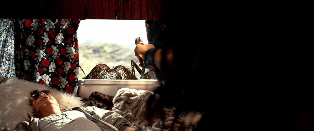 Dead Ant（原題）の画像