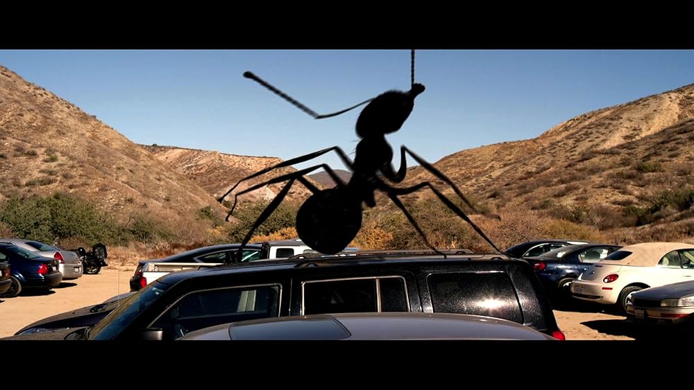 Dead Ant（原題）の画像