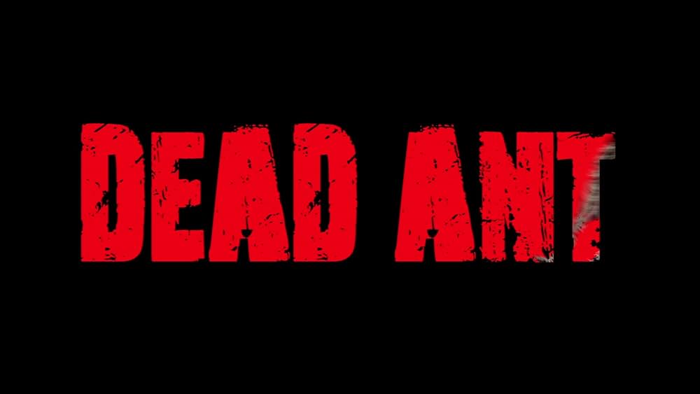 Dead Ant（原題）の画像