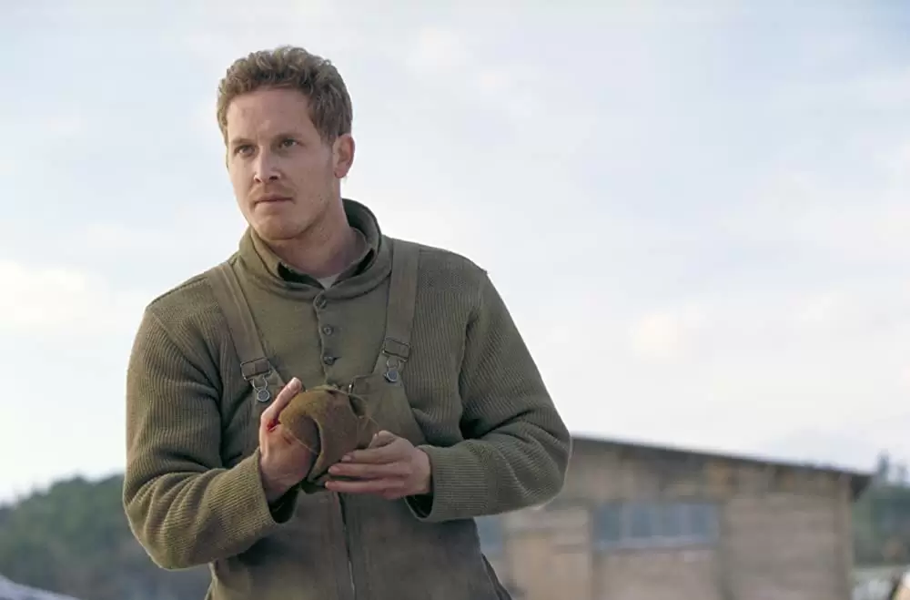 「ジャスティス」コール・ハウザーの画像