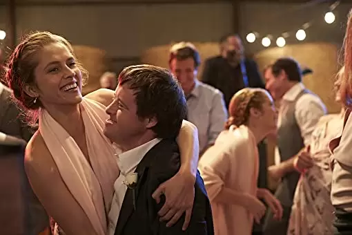 「ライド・ライク・ア・ガール」テリーサ・パーマーの画像