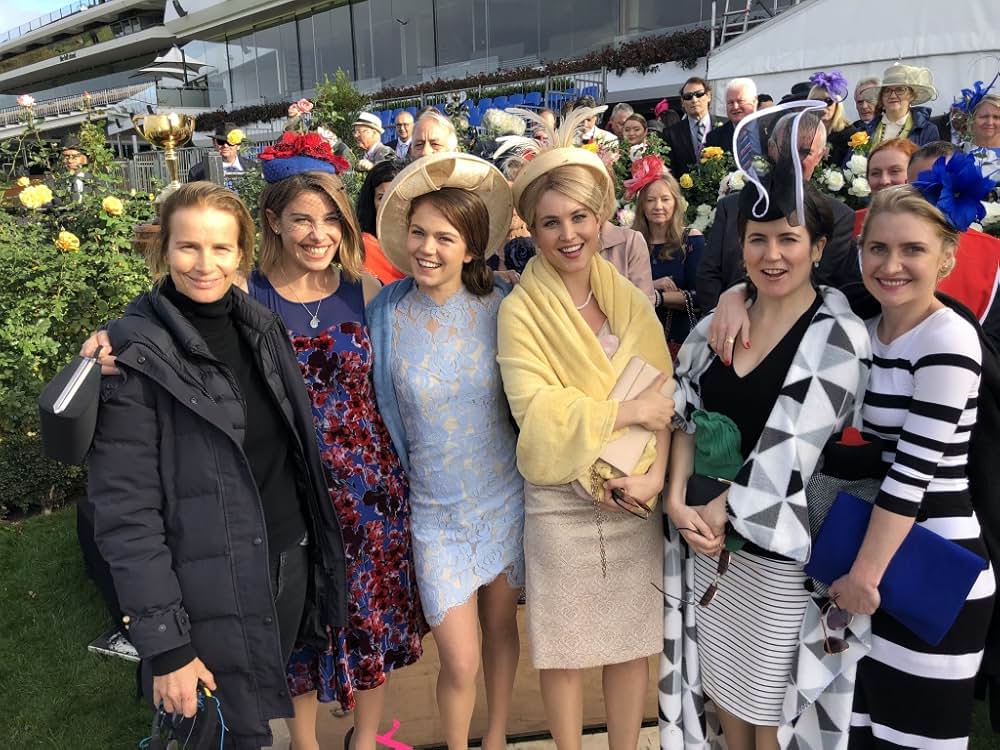 ライド・ライク・ア・ガールの画像