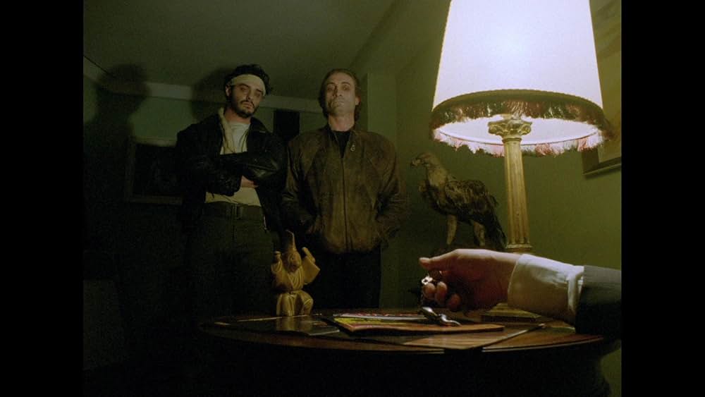 La noche del ejecutor（原題）の画像