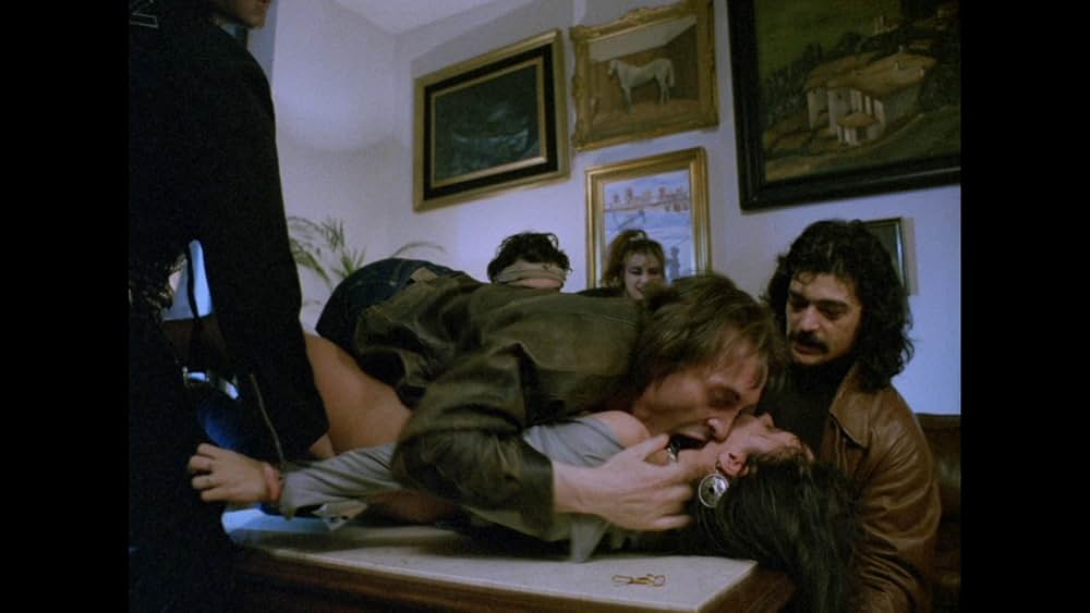 La noche del ejecutor（原題）の画像