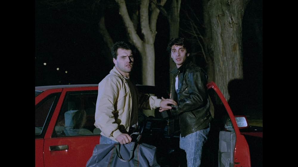 La noche del ejecutor（原題）の画像