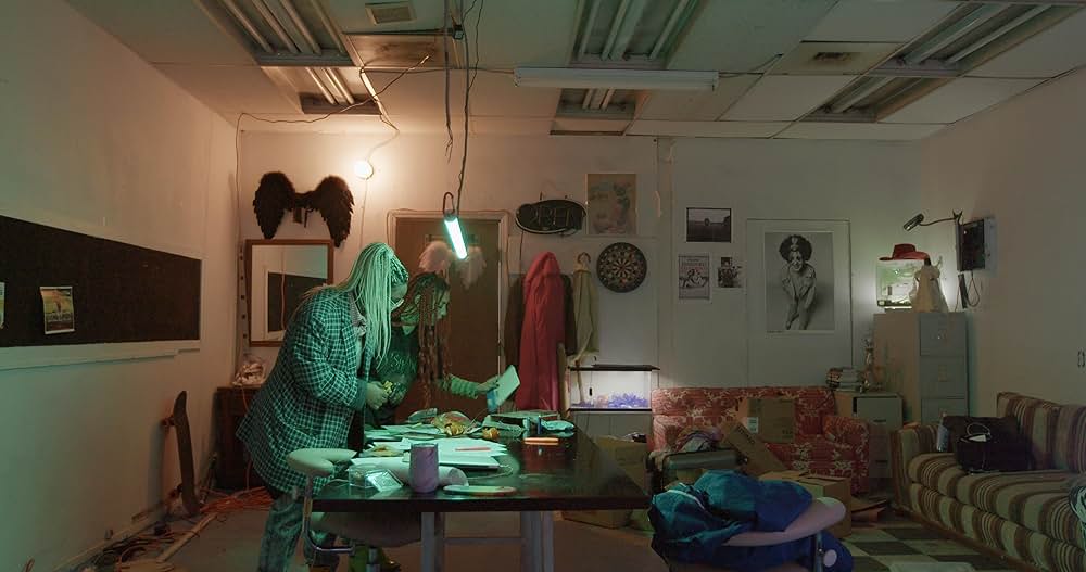 Seeking Mavis Beacon（原題）の画像