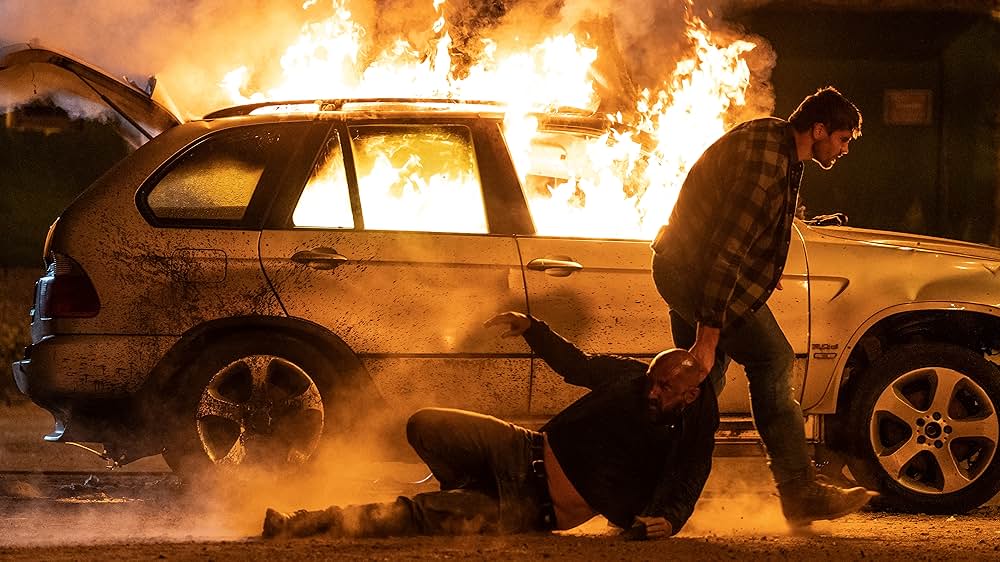 ブラック・ロータス 誓いの刻印の画像