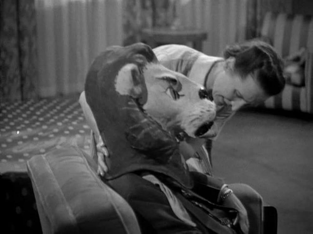 When Strangers Marry（原題）の画像