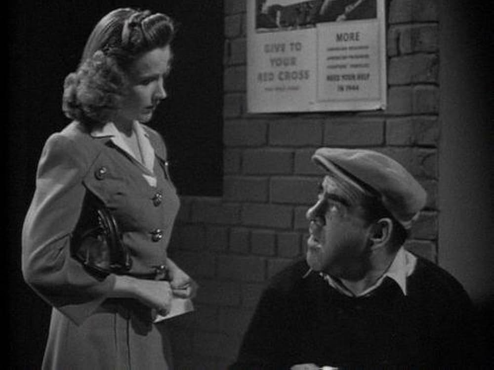 When Strangers Marry（原題）の画像