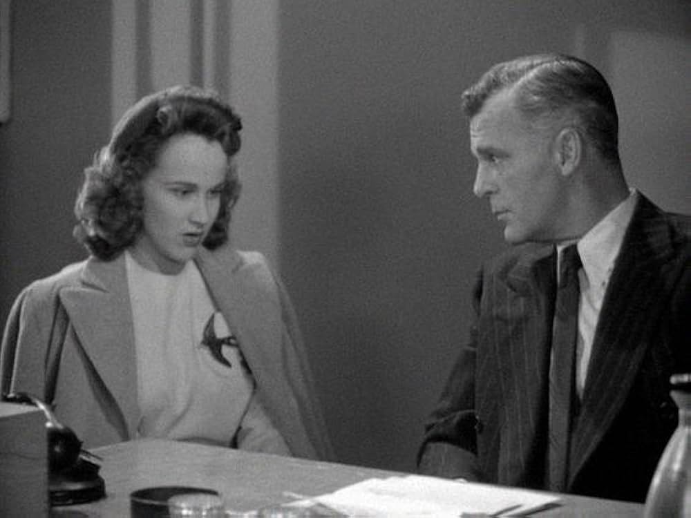 When Strangers Marry（原題）の画像