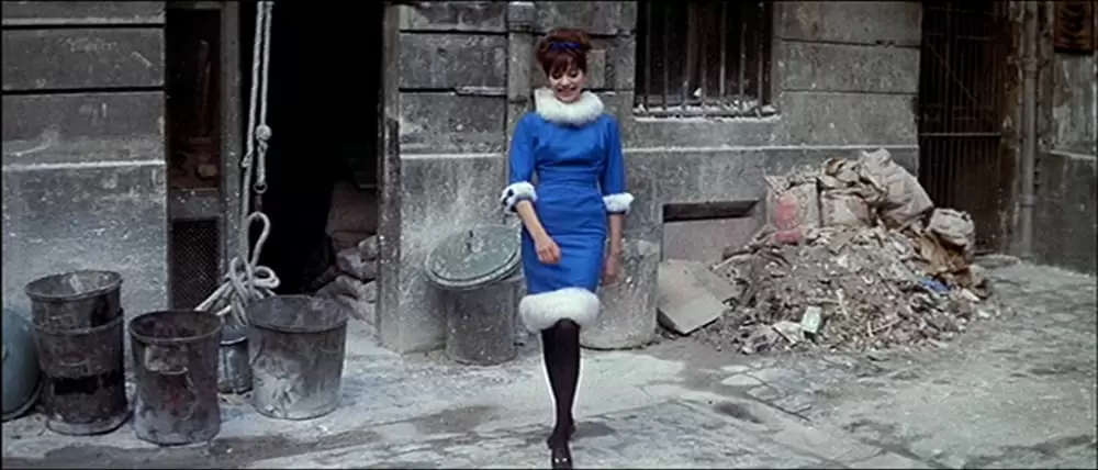 女は女であるの画像