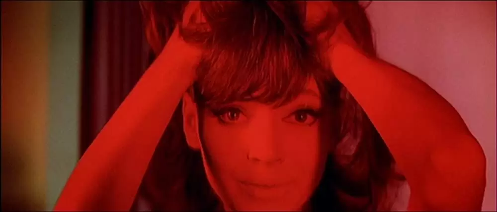 女は女であるの画像