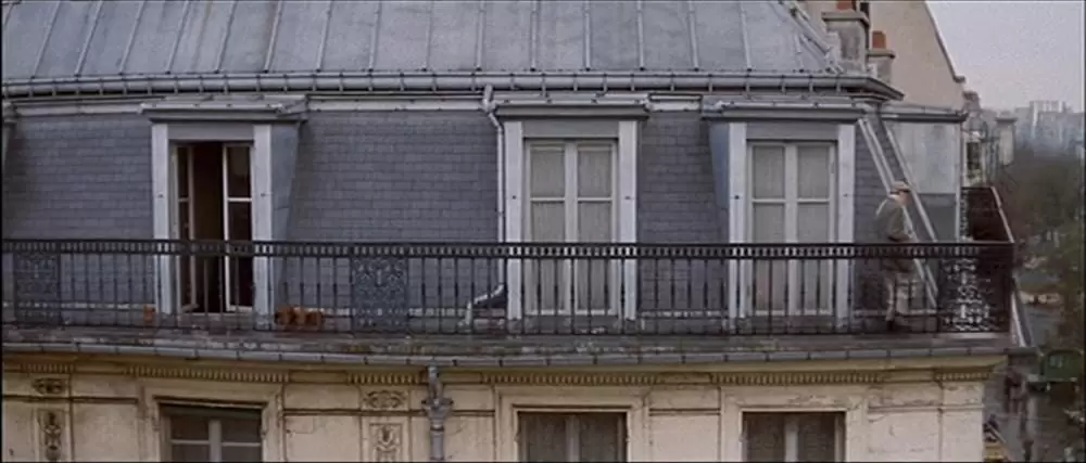 女は女であるの画像