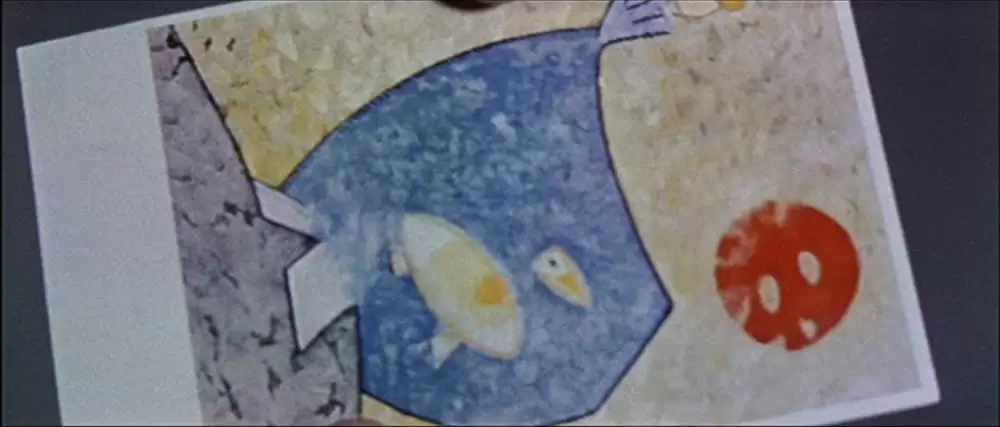 女は女であるの画像