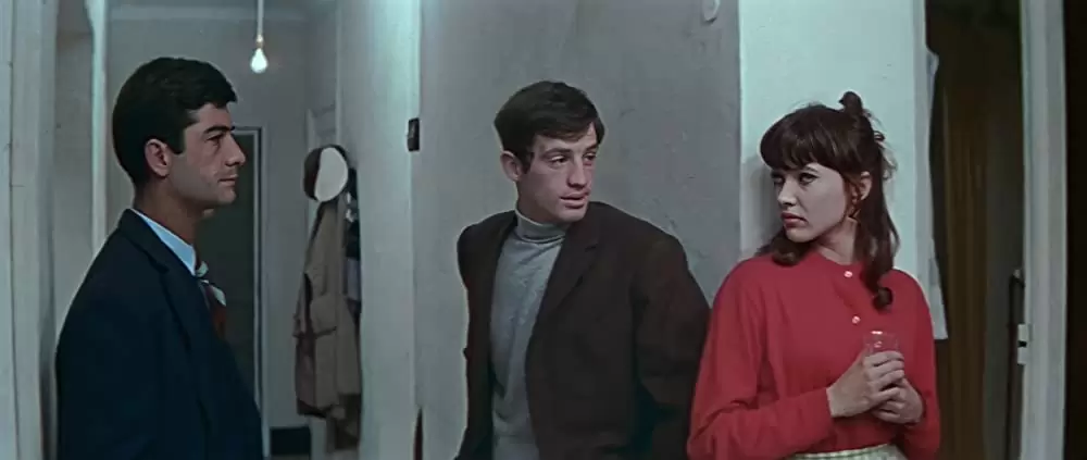 女は女であるの画像