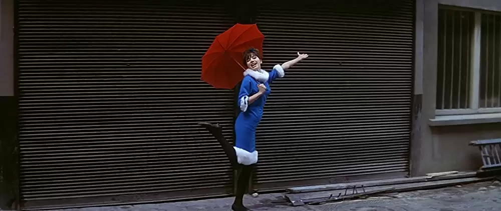 女は女であるの画像