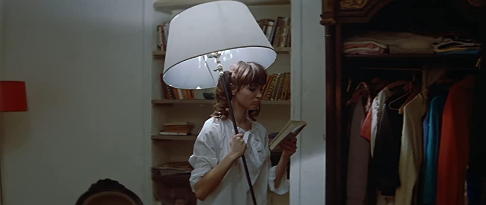 女は女であるの画像