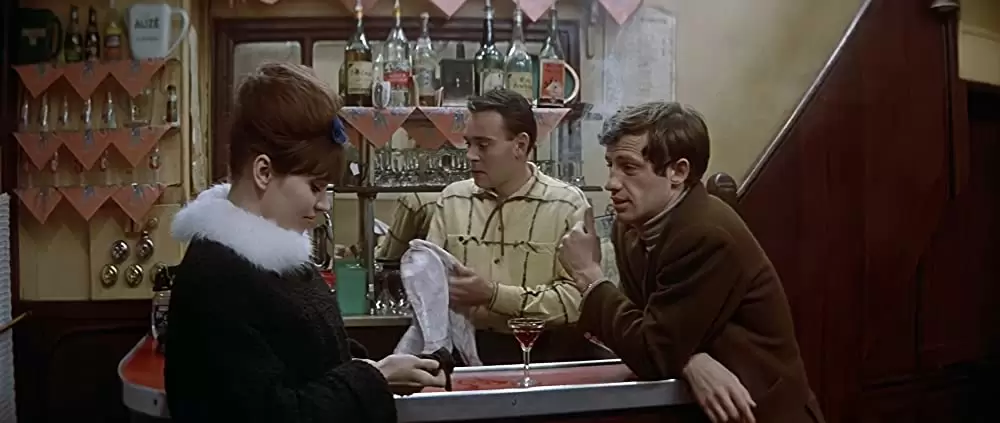 女は女であるの画像