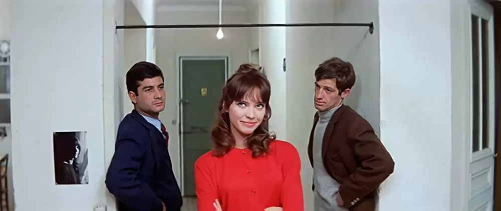 女は女であるの画像