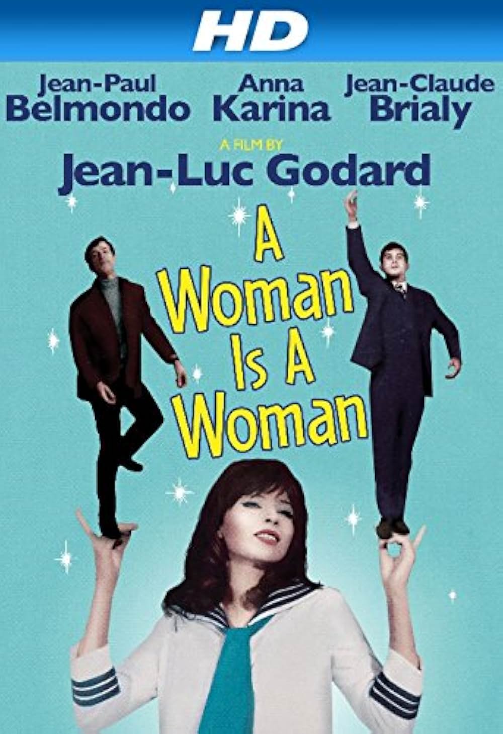 女は女であるの画像