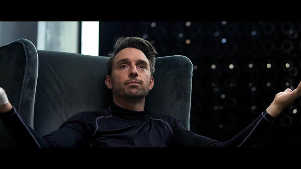 Infinity Chamber（原題）の画像