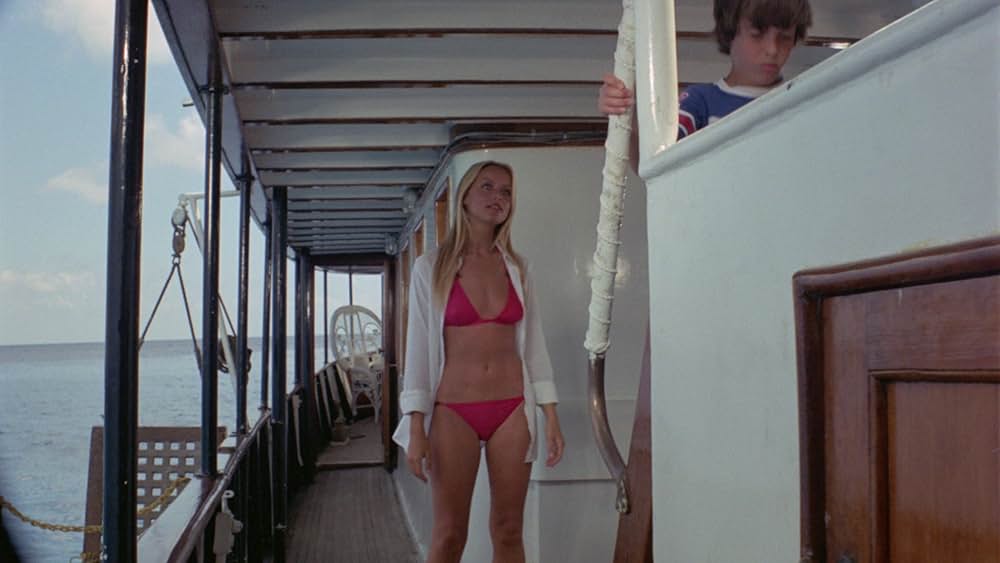 The Bermuda Triangle（原題）の画像